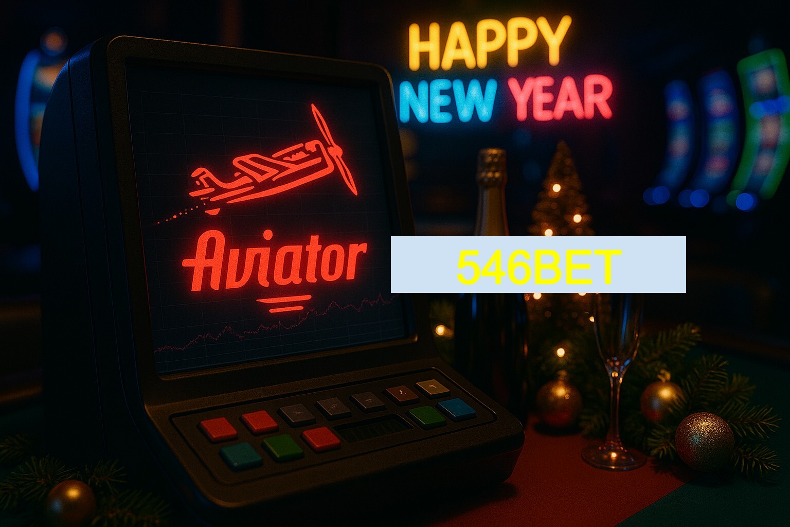 Aviator Festivo