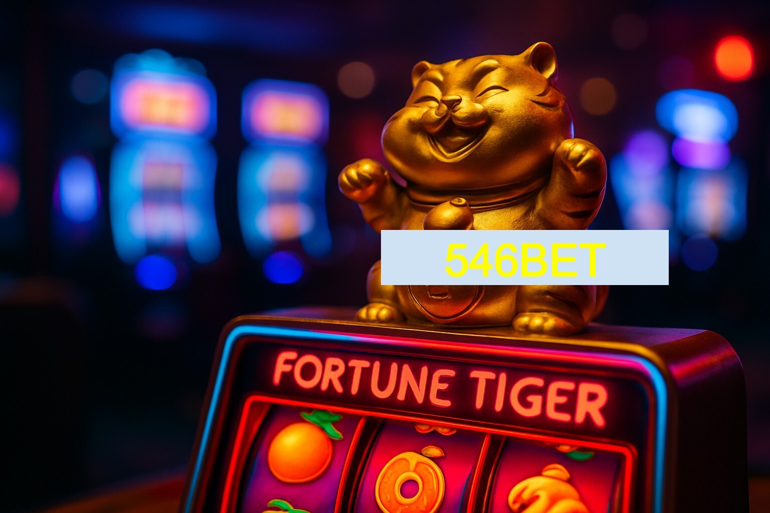 Características do Fortune Tiger