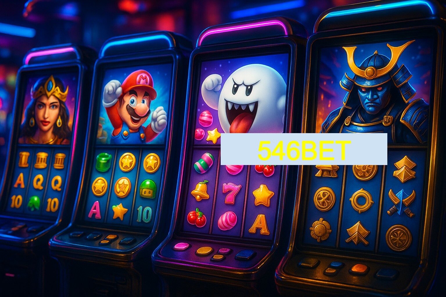 Slots Festivos